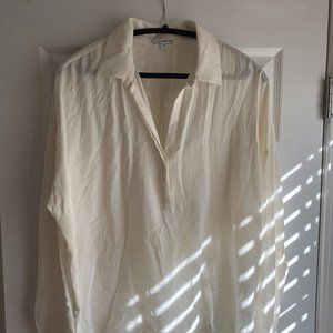 James Perse Tunic Blouse